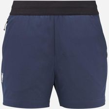 Zdjęcie Szorty sportowe Millet Wanaka Stretch Short Iii W Granatowy Regular Fit - Żerków