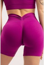 Zdjęcie Spodenki fitness damskie Gym Glamour deep push up 2.0 - Rzeszów