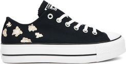 Zdjęcie Converse Chuck Taylor All Star Lift A14937C Czarny - Pleszew