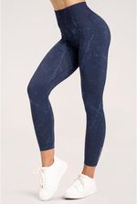 Zdjęcie Legginsy fitness damskie Gym Glamour marble - Rzeszów