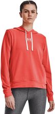 Zdjęcie Under Armour Bluza Damska Rival Terry Hoodie - Szamocin