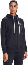 Zdjęcie Under Armour Bluza Damska Rival Fleece Fz Hoodie - Dynów