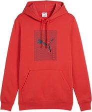 Zdjęcie Puma Bluza Męska Ess Logo Lab Hoodie Fl - Cieszyn