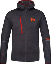 Zdjęcie Hannah Bluza Męska Niro Hoody Antracyt Mel - Sułkowice