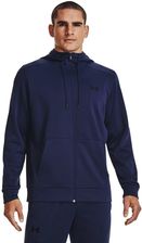 Zdjęcie Under Armour Bluza Męska Fleece Fz Hoodie - Różan