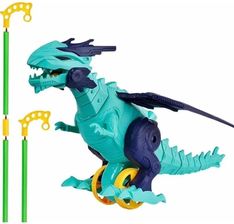 Zdjęcie Macyszyn Toys Pchacz Smok - Chełmno
