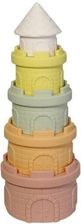 Zdjęcie Swede Zabawka Dla Malucha Gumowe Klocki Wieża Zamkowa - Piechowice