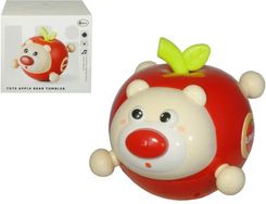 Zdjęcie Swede Zabawka Dla Malucha Wańka Wstańka Jabłko - Frampol