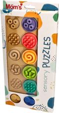 Zdjęcie Mom'S Care Moms Puzzle Sensoryczne Kółeczka Xl - Sępopol