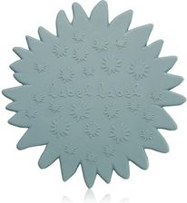 Zdjęcie Label Teether Sunflower Gryzak Grey 1Szt. - Nowy Dwór Mazowiecki