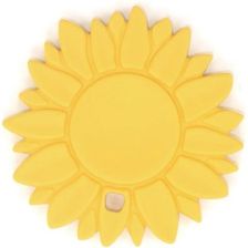 Zdjęcie O.B Designs Sunflower Teether Gryzak Lemon 3M+ 1Szt. - Józefów
