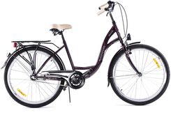 Zdjęcie Storm Amsterdam 3S Śliwkowy 28 2025 - Rypin