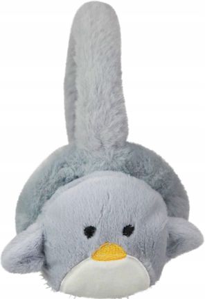 Kidodido Nauszniki Zimowe Futrzane Pluszowe (PSZ)