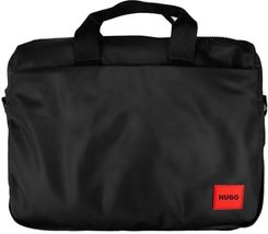 Zdjęcie HUGO Męskie etui Ethon 2.0N_S dc.case Single_Doc_Case, czarny 2, jeden rozmiar, Czarny2, Rozmiar Uniwersalny - Ostróda