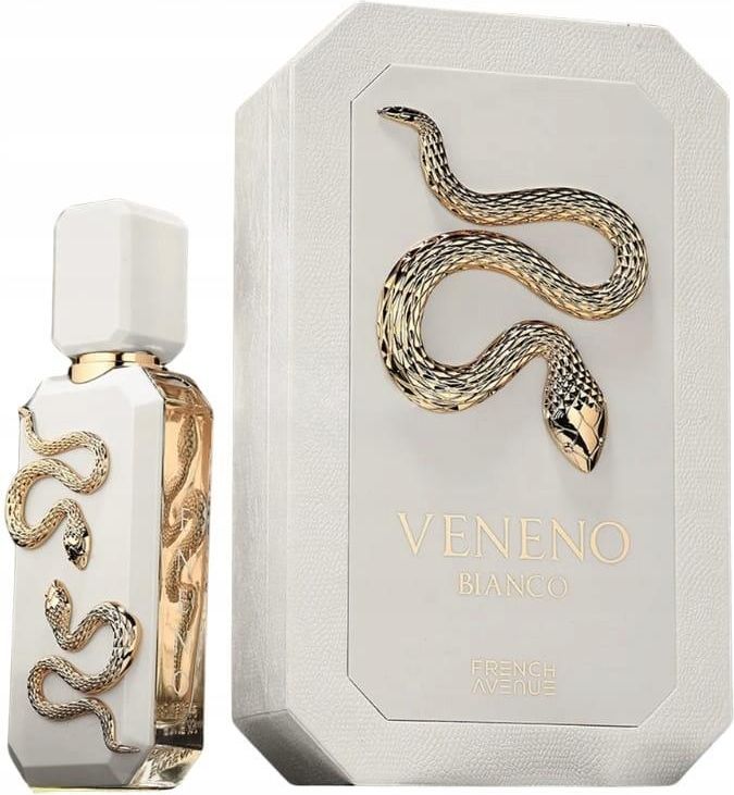 French Avenue Veneno Bianco Woda Perfumowana 100ml - Ceneo.pl