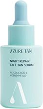 Zdjęcie Azure Tan Naprawcze Serum Samoopalające Do Twarzy Na Noc 30ml - Mińsk Mazowiecki
