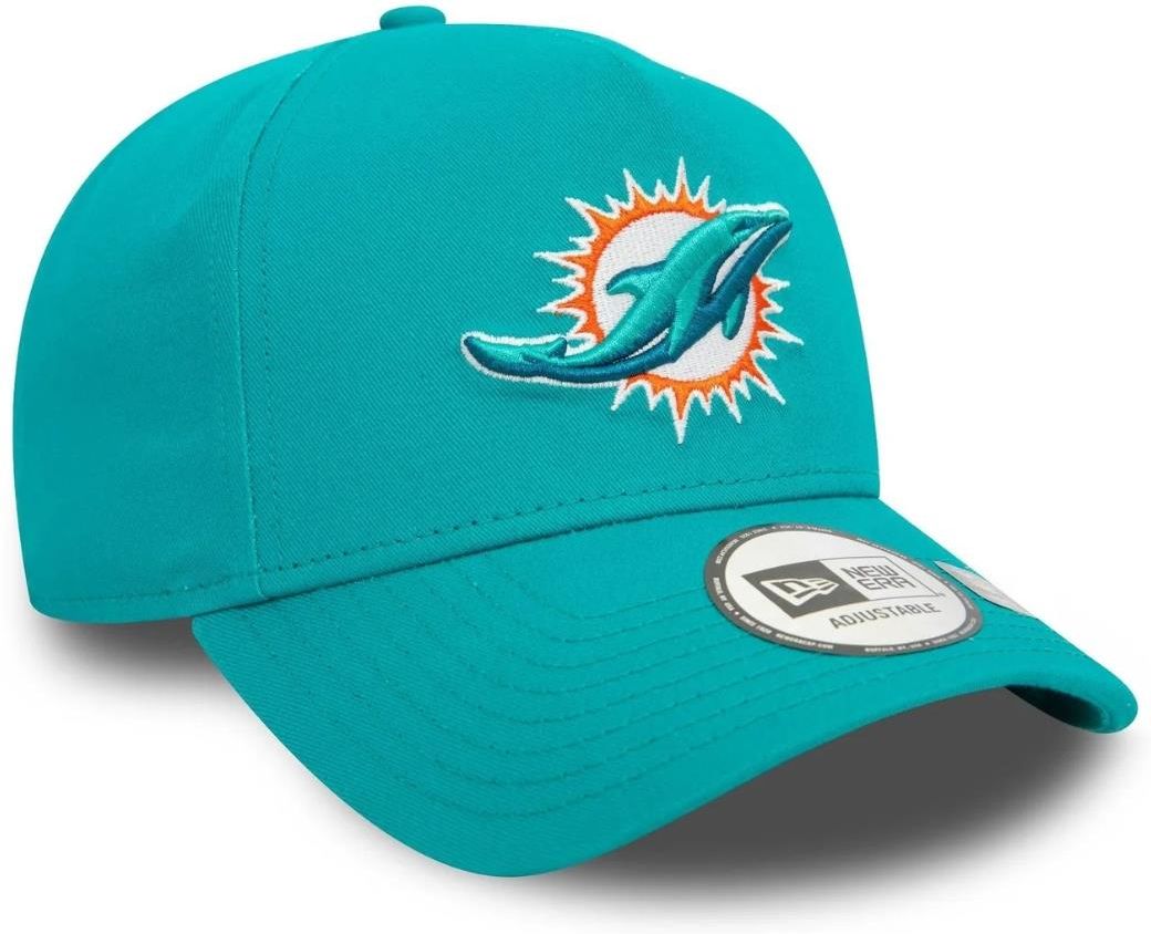 Czapka z daszkiem New Era 9FORTY Nfl Miami Dolphins Official Team E