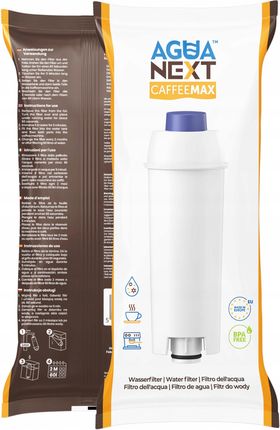 thumbnail image 2 of 3-Pack Compatible Water Filter For DeLonghi Dinamica ECAM 350.15.B Coffee Machine 2 of 3
