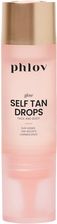 Zdjęcie Phlov Self-Tan Drops Kropelki Samoopalające 15ml - Szamotuły