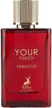 Zdjęcie Maison Alhambra Your Touch Tobacco Woda Perfumowana 100ml - Nowe