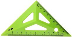 Zdjęcie Ekierka 3D 13Cm 45° Happy Color - Przeworsk