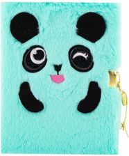 Zdjęcie Pamiętnik Z Kłódką A5 96K Minty Panda Astrapap Astra - Woźniki