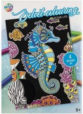 Zdjęcie Kolorowanka Velvet Ocean - Dobre Miasto