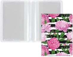 Zdjęcie Okładka Na Dokumenty Mini Peony - Czerniejewo