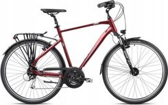 Zdjęcie Romet Wagant 7 Bordowo-Czarny 28 - Sandomierz