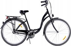 Zdjęcie Storm Amsterdam 1S Czarny 28 2025 - Miłomłyn