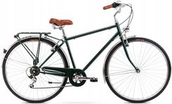 Zdjęcie Romet Vintage Eco M Ciemnozielony 28 2024 - Gostynin