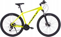 Zdjęcie Fuzlu Warrior 2.0 19" Limonkowo-Czarny Połysk 29 - Głowno