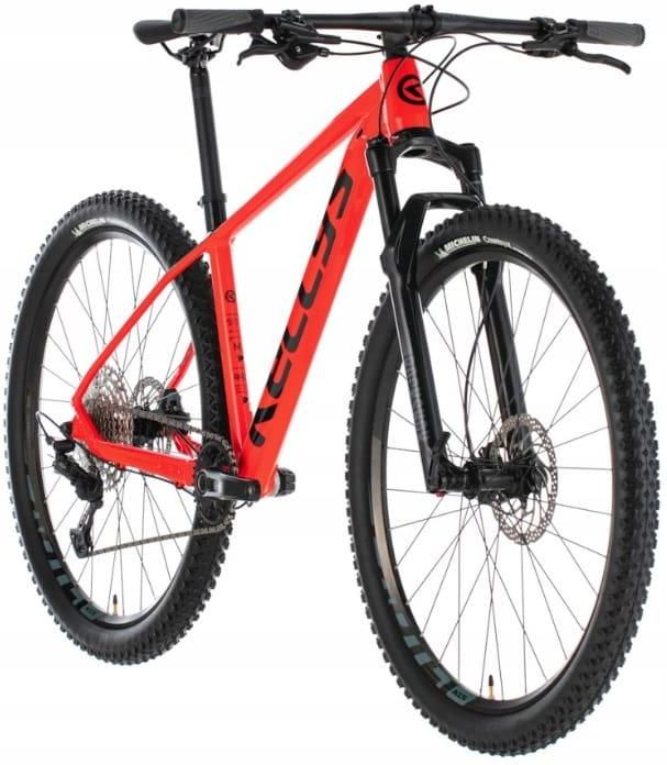 фото Велосипед гірський (MTB) Kellys Gate 50 29 2024 Red 1