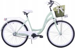 Zdjęcie Kozbike Miętowo-Biały 26 - Piaski