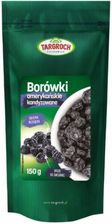 Zdjęcie Targroch Borówka Amerykańska Kandyzowana Dodatek Do Deserów Przekąska 150g  - Łaziska Górne