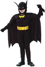 Zdjęcie Godan Strój Dla Dzieci Bat Hero Nietoperz 128 140cm - Rypin