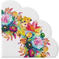 Zdjęcie Paw Serwetki 32X32 Round Glory Power Of Autumn Sdr143400 278781 - Śmigiel