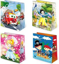 Zdjęcie Paw S C Torebki Ozdobne Xl 125 Dzieci 10szt. - Kościan