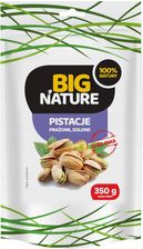 Zdjęcie Big Nature Pistacje Prażone Solone 350g  - Rypin