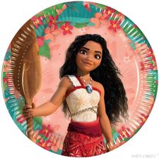 Zdjęcie Godan Talerzyki Papierowe Moana 23Cm 8szt. - Skarżysko-Kamienna