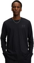 Zdjęcie Longsleeve Under Armour Sportstyle Left Chest 1329585-002 D312419AFEBD4EB18E78B1EFA310B7A5 czarny - Nasielsk