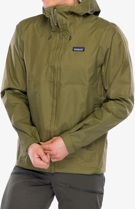 Kurtka przeciwdeszczowa Patagonia Torrentshell 3L Jacket - tent green