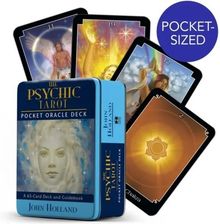 Zdjęcie The Psychic Tarot Pocket Oracle Cards - Konstantynów Łódzki