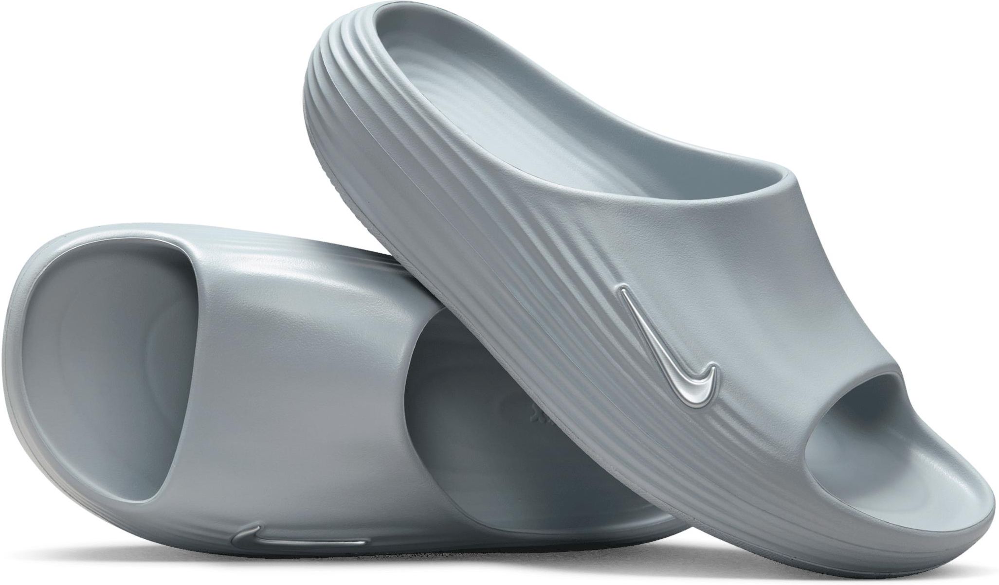 Klapki męskie Nike ReactX Rejuven8 - Szary - Ceny i opinie - Ceneo.pl