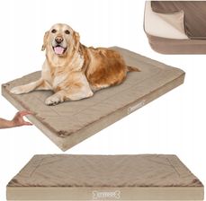Lovedog Legowisko Ortopedyczne Materac Dla Du�ego Psa Xxl 120X90 Mata Wodoodporne WGMATERACORTOMAXBEZXXL