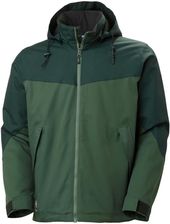 Zdjęcie Winter jacket HELLY HANSEN Oxford Winter Jacket, green S - Gdynia