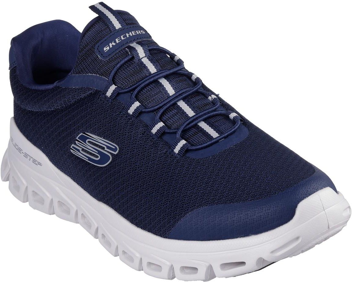 Skechers buty sportowe Glide-Step – Sylo 233012-NVY - Ceny i opinie ...