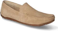 Zdjęcie Mokasyny Pan 1420 Beżowe zamsz - Drobin