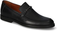 Zdjęcie Mokasyny Tapi A-7556 Czarne lico - Jedwabne