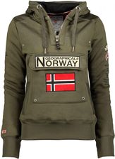 Zdjęcie Bluza Geographical Norway Gymclass DB 054 M WW2491H/GN-Kaki - Siedliszcze